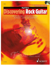 Discovering Rock Guitar (Schott Pop-Styles)